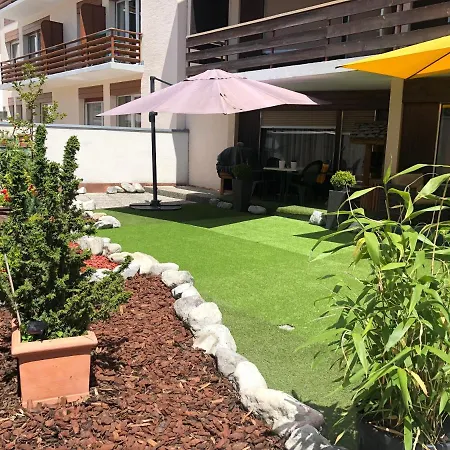 Apartman Logement Entier: Appartement. Chez Gilbert Crans-Montana