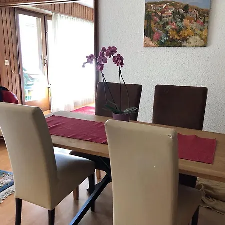 Logement Entier: Appartement. Chez Gilbert Apartman Crans-Montana