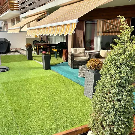Logement Entier: Appartement. Chez Gilbert Apartman Crans-Montana