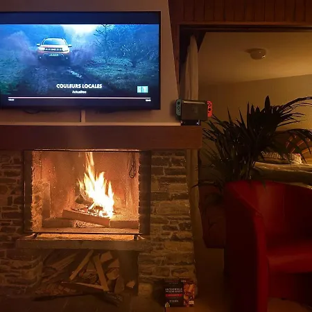 Logement Entier: Appartement. Chez Gilbert Appartamento Crans-Montana