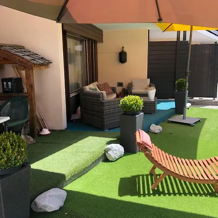 Apartman Logement Entier: Appartement. Chez Gilbert *