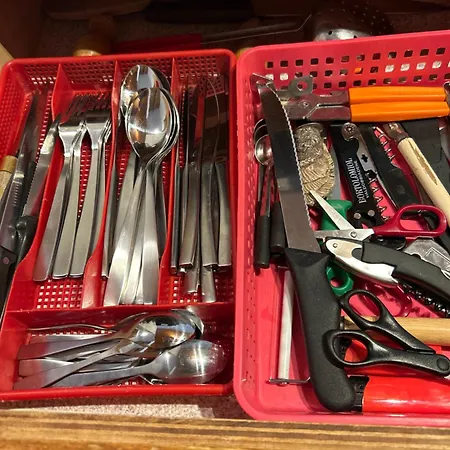 Logement Entier: Appartement. Chez Gilbert