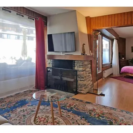 Logement Entier: Appartement. Chez Gilbert Appartamento Crans-Montana