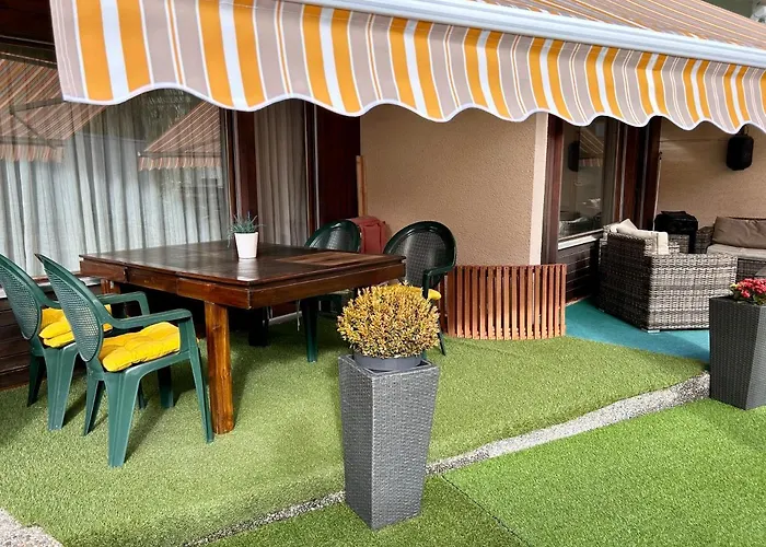 Logement Entier: Appartement. Chez Gilbert