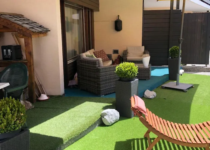 公寓 Logement Entier: Appartement. Chez Gilbert *