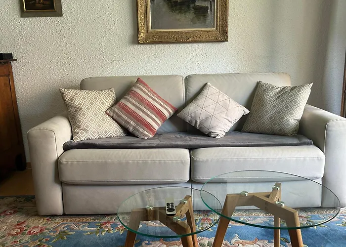 公寓 Logement Entier: Appartement. Chez Gilbert *