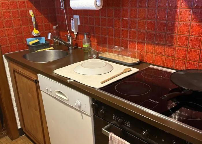 公寓 Logement Entier: Appartement. Chez Gilbert *