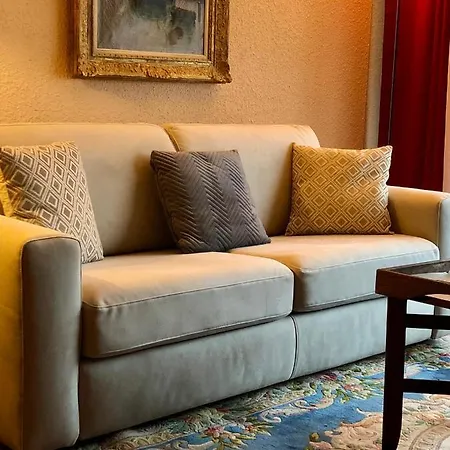Apartmán Logement Entier: Appartement. Chez Gilbert