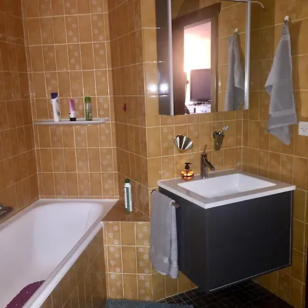 Logement Entier: Appartement. Chez Gilbert Apartmán *
