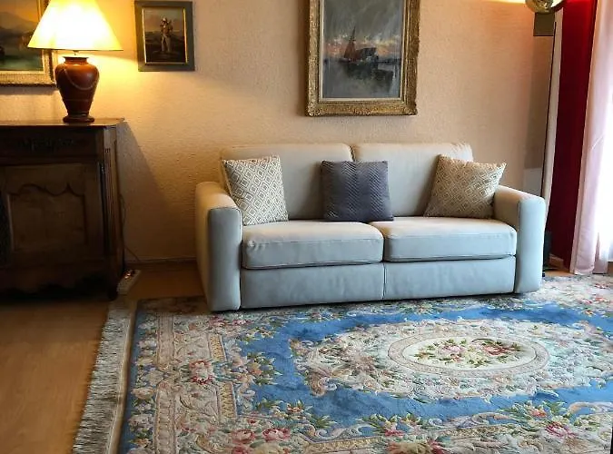 Logement Entier: Appartement. Chez Gilbert Apartamento *