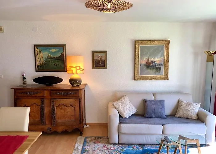 Logement Entier: Appartement. Chez Gilbert *