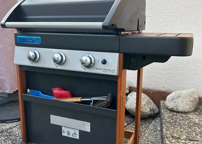 Logement Entier: Appartement. Chez Gilbert