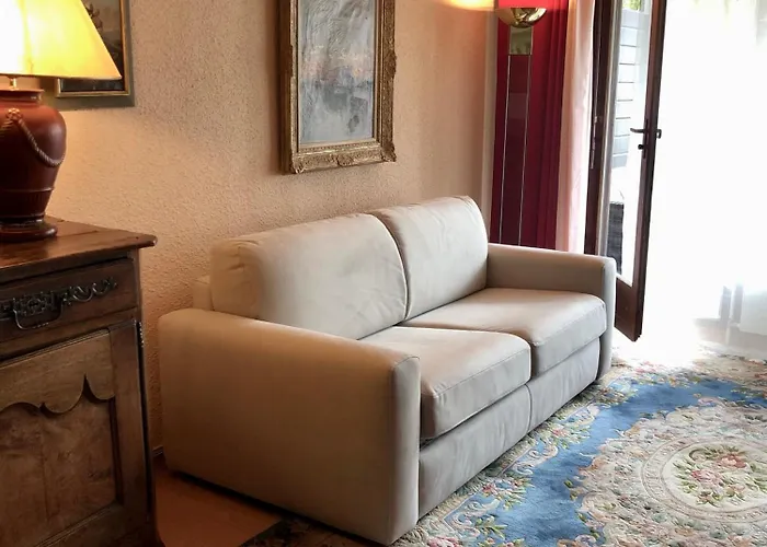 Logement Entier: Appartement. Chez Gilbert Apartamento