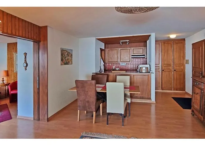 Apartamento Logement Entier: Appartement. Chez Gilbert Crans-Montana