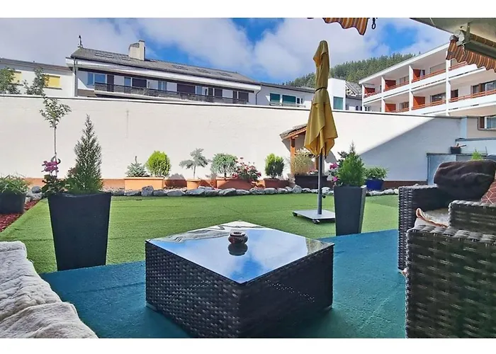 Logement Entier: Appartement. Chez Gilbert * Crans-Montana